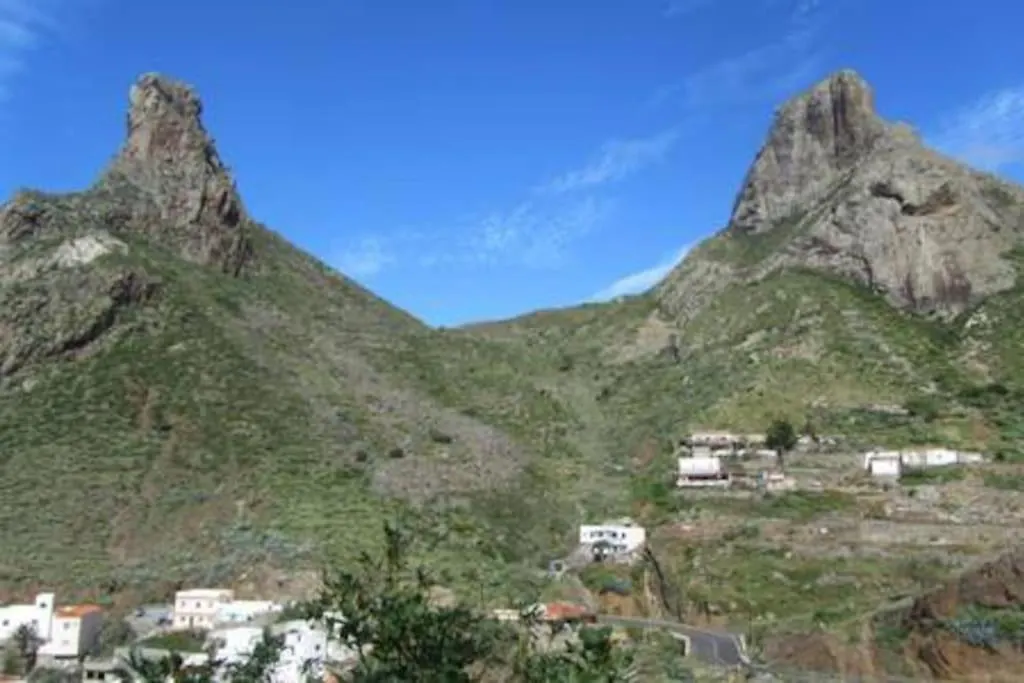 House Rural,Biosphere Reserve World.Taganana.Tfe. Santa Cruz de Tenerife 0*,  Spain