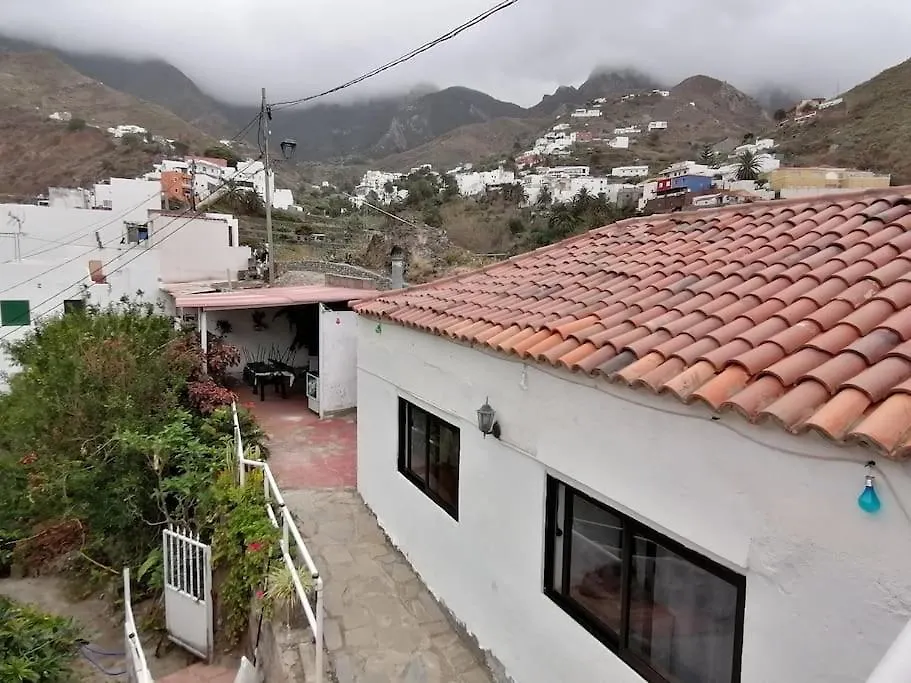 House Rural,Biosphere Reserve World.Taganana.Tfe. Santa Cruz de Tenerife Holiday home