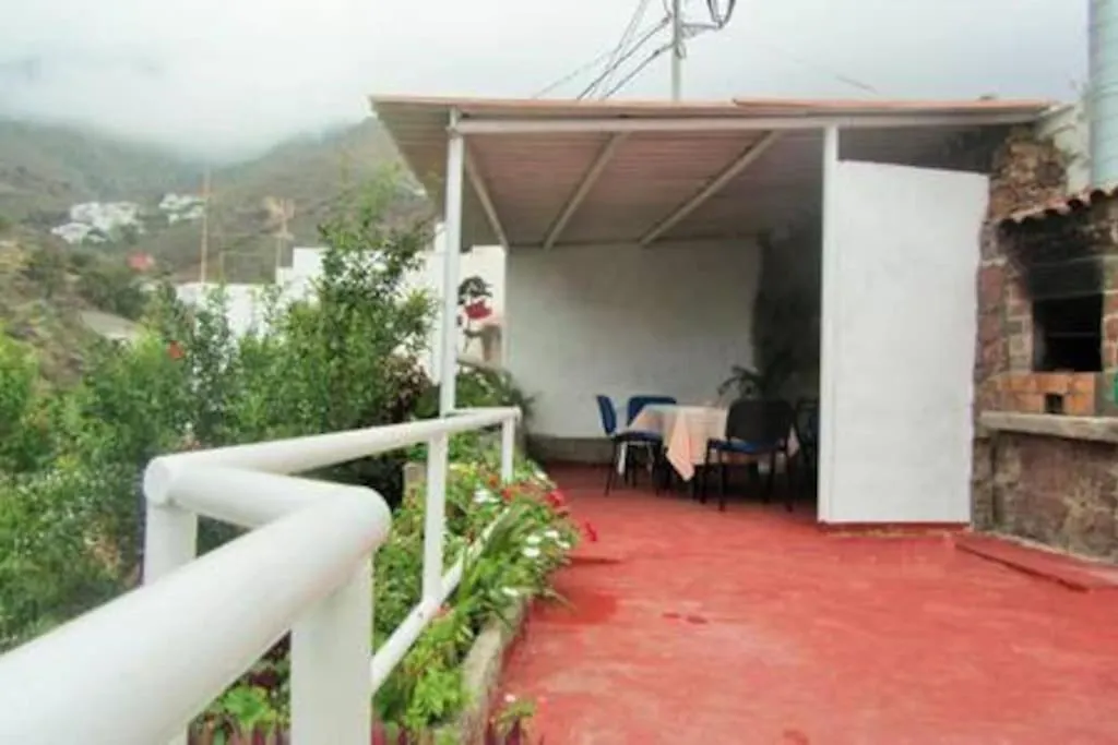 Holiday home House Rural,Biosphere Reserve World.Taganana.Tfe. Santa Cruz de Tenerife Spain