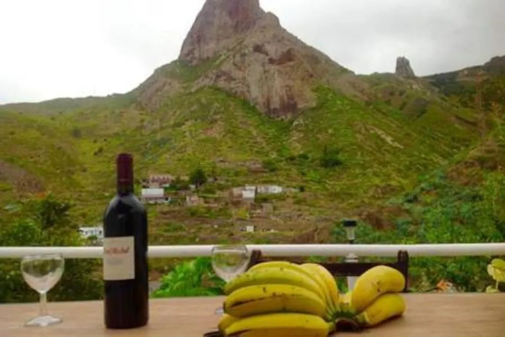 Holiday home House Rural,Biosphere Reserve World.Taganana.Tfe. Santa Cruz de Tenerife