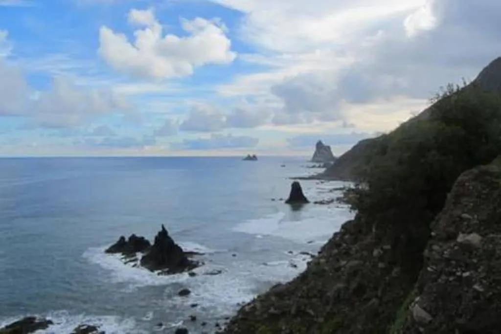 House Rural,Biosphere Reserve World.Taganana.Tfe. Santa Cruz de Tenerife 0*,