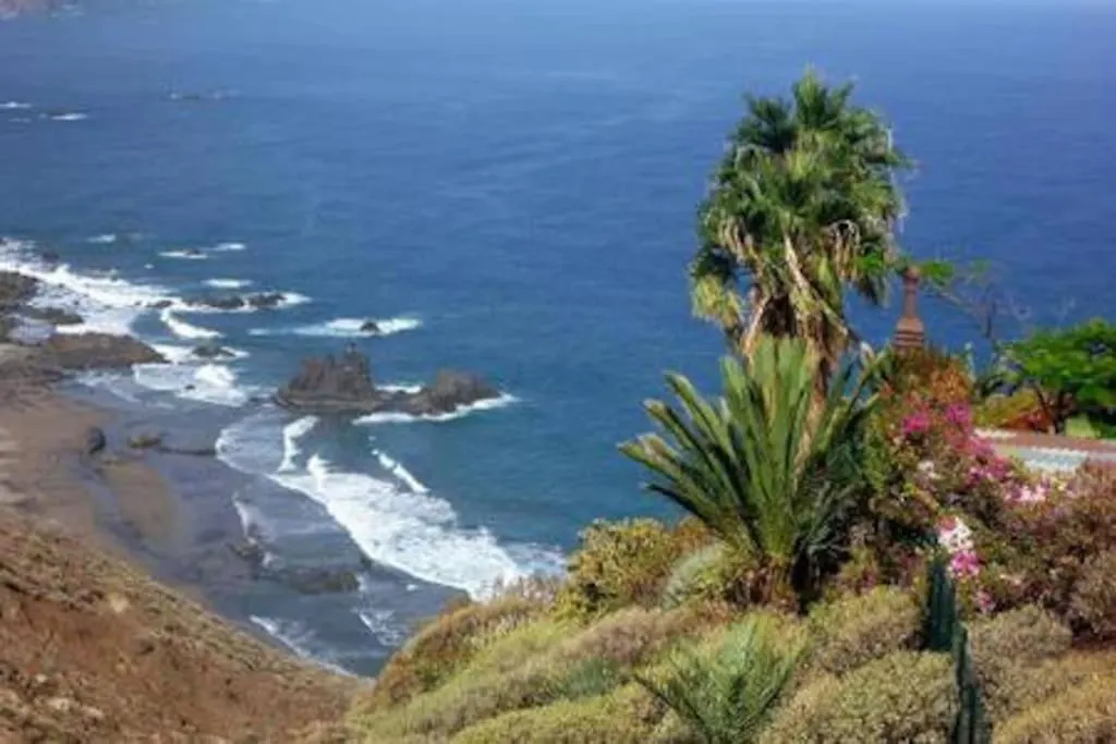 House Rural,Biosphere Reserve World.Taganana.Tfe. Santa Cruz de Tenerife Holiday home