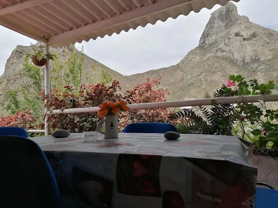 House Rural,Biosphere Reserve World.Taganana.Tfe. Santa Cruz de Tenerife