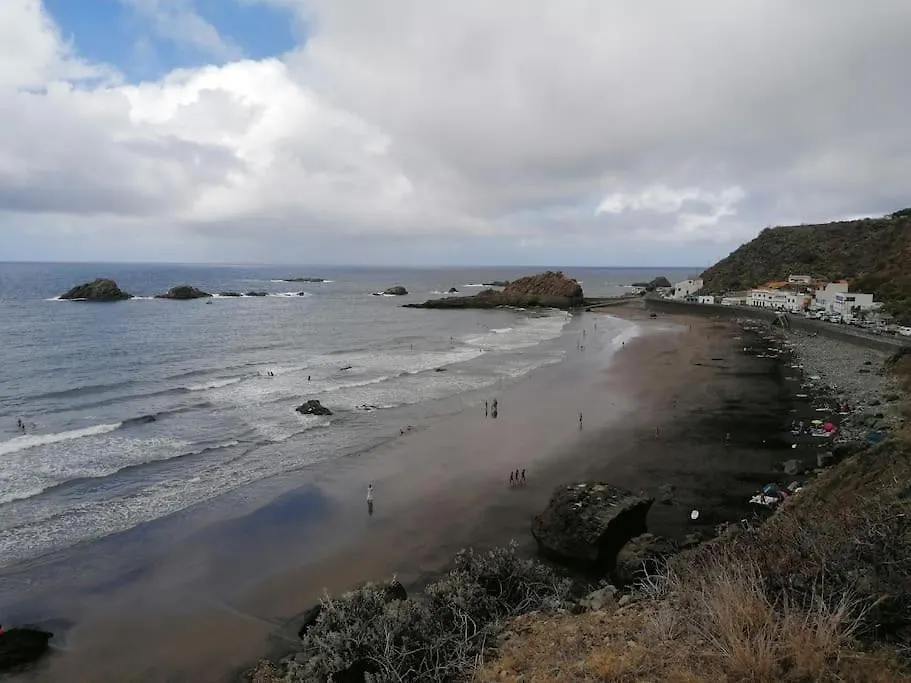 Holiday home House Rural,Biosphere Reserve World.Taganana.Tfe. Santa Cruz de Tenerife