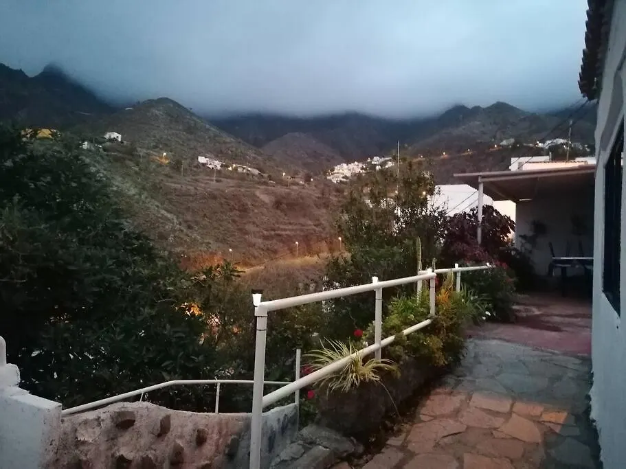 House Rural,Biosphere Reserve World.Taganana.Tfe. Santa Cruz de Tenerife Spain