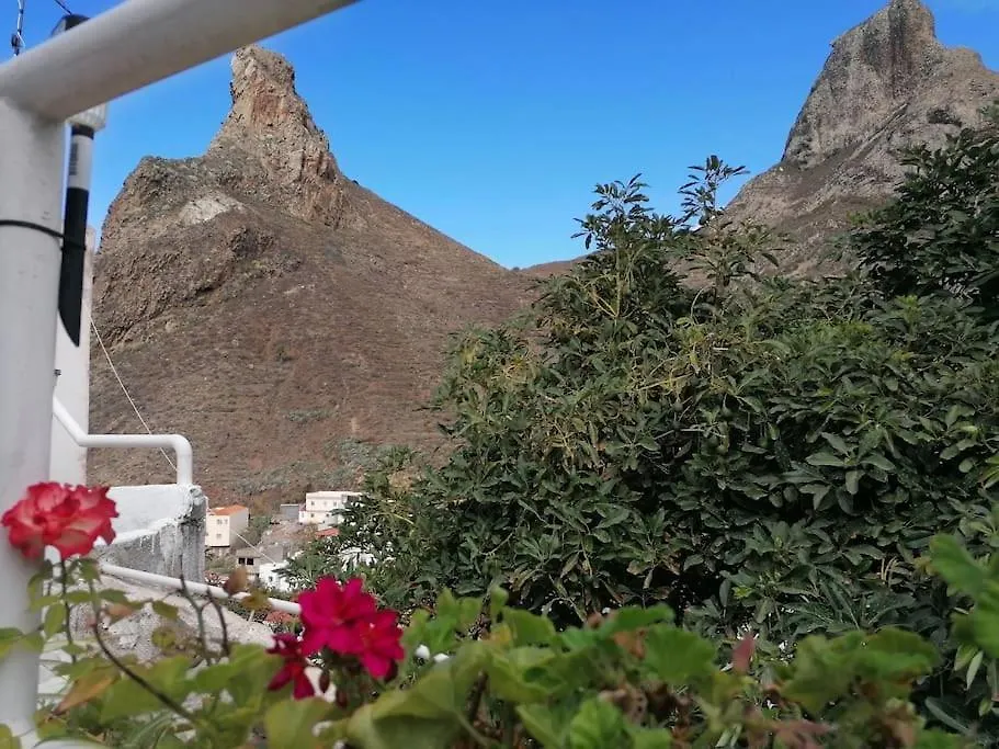 House Rural,Biosphere Reserve World.Taganana.Tfe. Santa Cruz de Tenerife 0*,  Spain