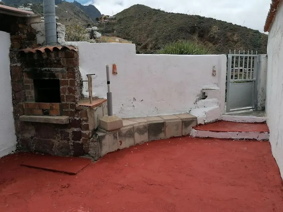 House Rural,Biosphere Reserve World.Taganana.Tfe. Santa Cruz de Tenerife Holiday home