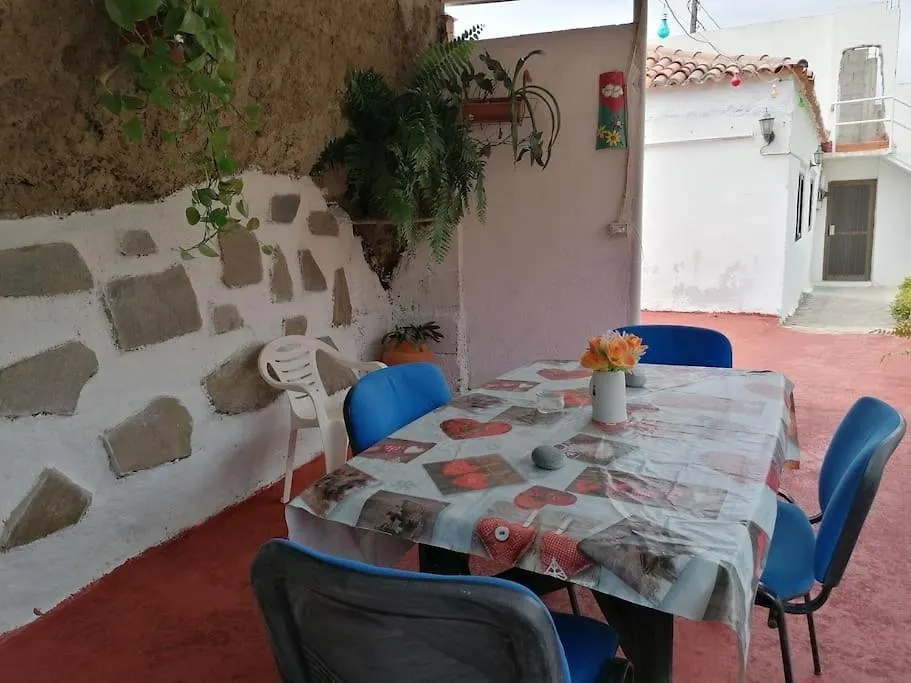 Holiday home House Rural,Biosphere Reserve World.Taganana.Tfe. Santa Cruz de Tenerife Spain