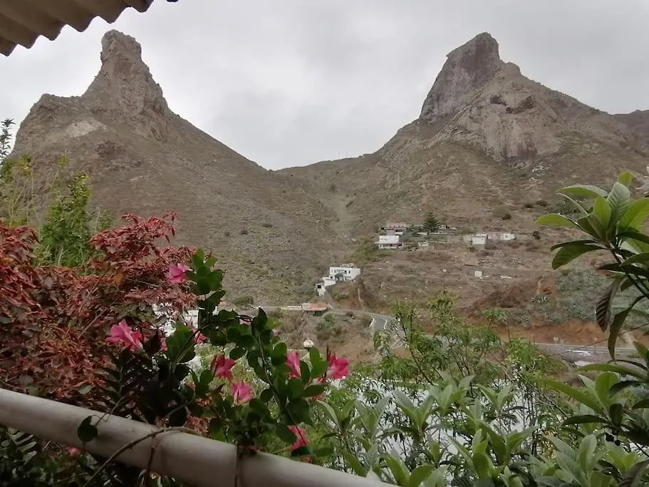 House Rural,Biosphere Reserve World.Taganana.Tfe. Santa Cruz de Tenerife