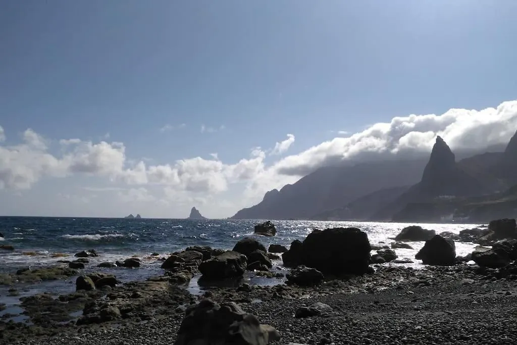 Holiday home House Rural,Biosphere Reserve World.Taganana.Tfe. Santa Cruz de Tenerife