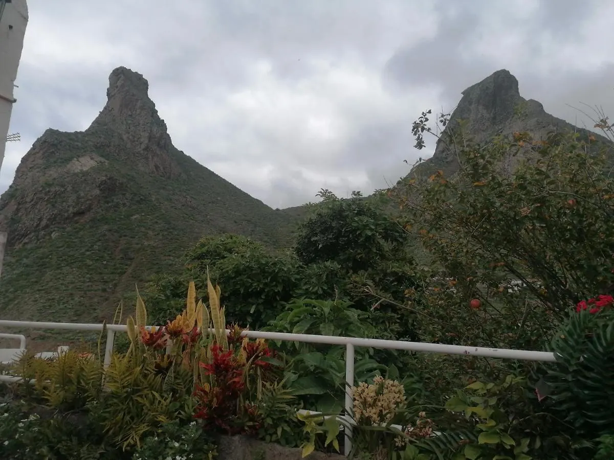 Holiday home House Rural,Biosphere Reserve World.Taganana.Tfe. Santa Cruz de Tenerife
