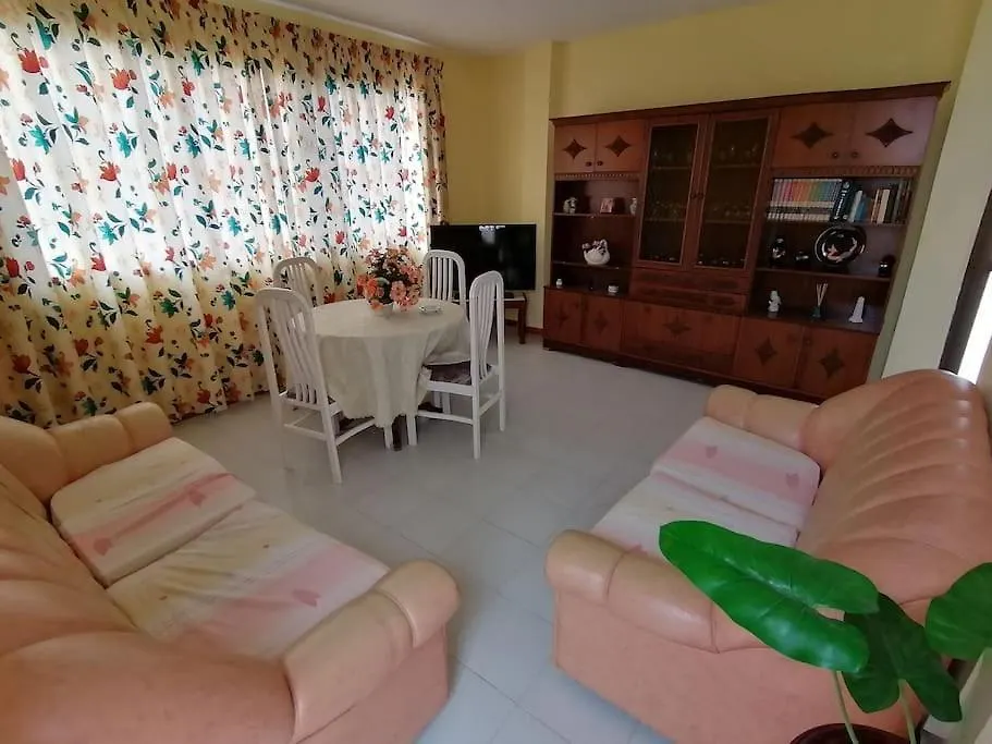 Holiday home House Rural,Biosphere Reserve World.Taganana.Tfe. Santa Cruz de Tenerife Spain
