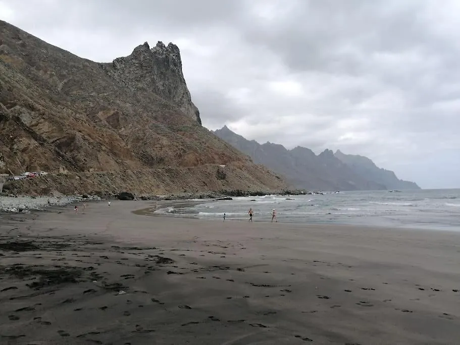 House Rural,Biosphere Reserve World.Taganana.Tfe. Santa Cruz de Tenerife 0*,