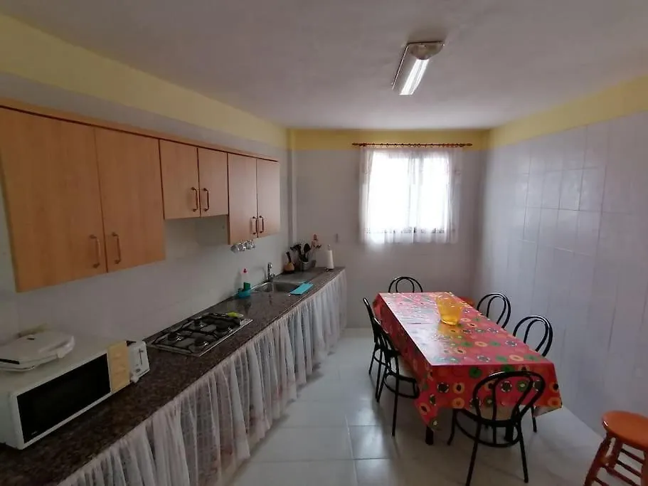 House Rural,Biosphere Reserve World.Taganana.Tfe. Santa Cruz de Tenerife 0*,  Spain