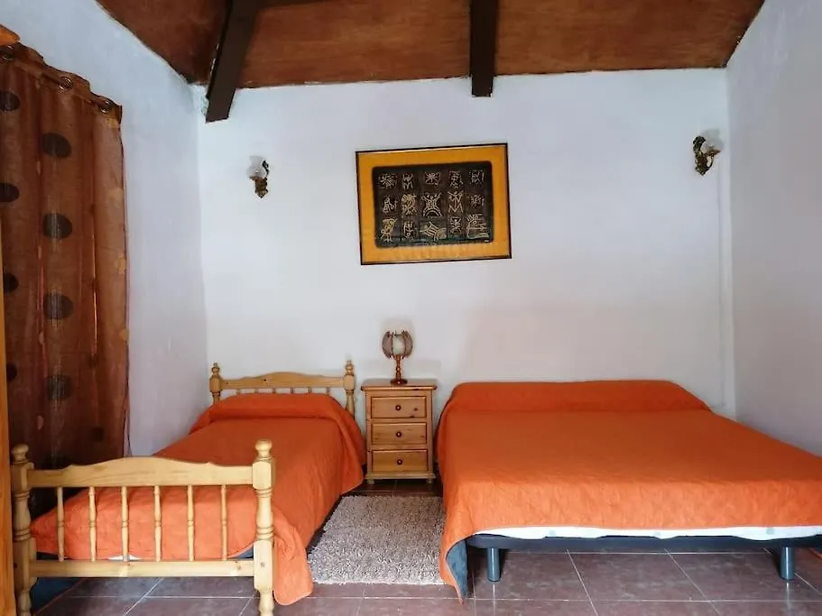 House Rural,Biosphere Reserve World.Taganana.Tfe. Santa Cruz de Tenerife Holiday home