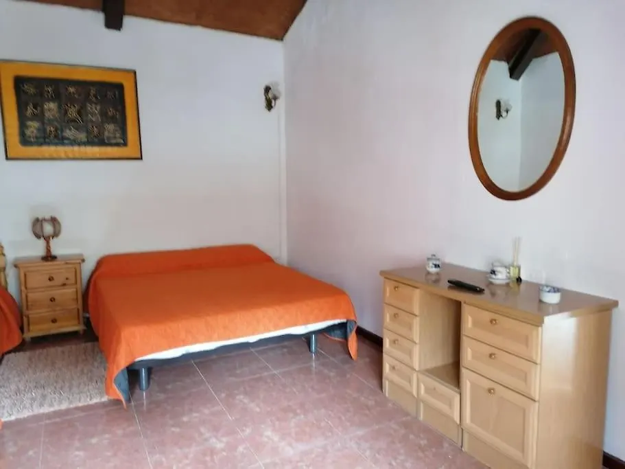 House Rural,Biosphere Reserve World.Taganana.Tfe. Santa Cruz de Tenerife 0*,