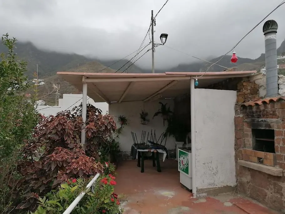 House Rural,Biosphere Reserve World.Taganana.Tfe. Santa Cruz de Tenerife