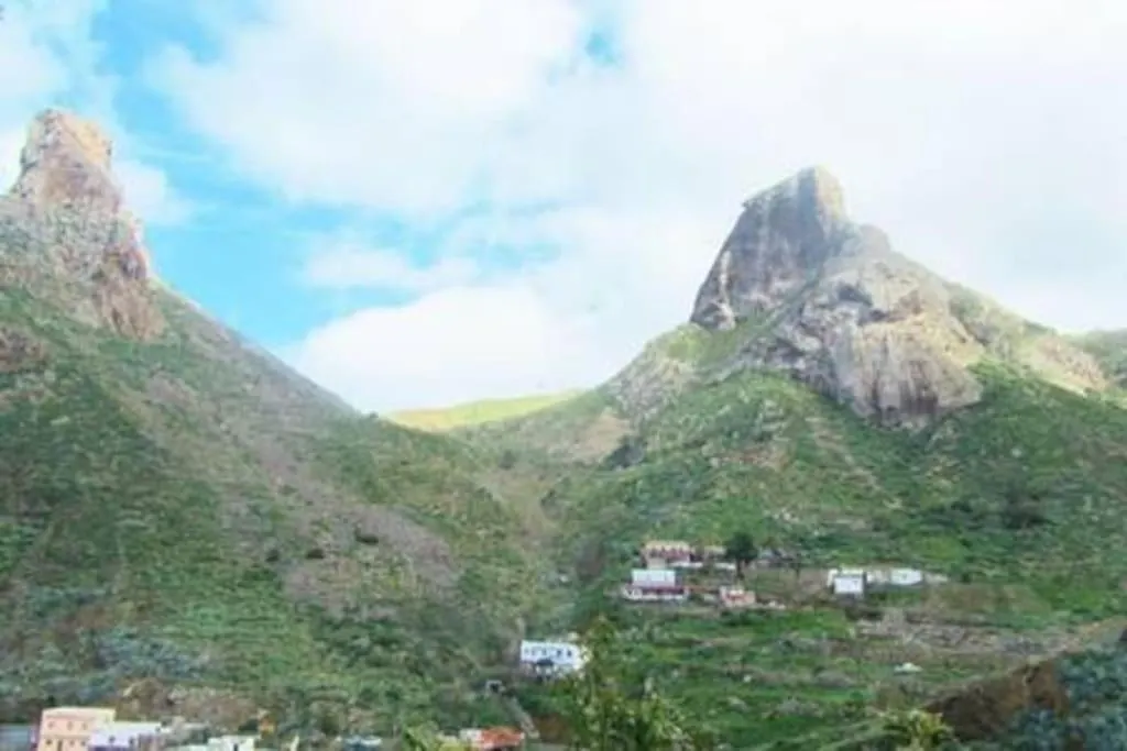 Holiday home House Rural,Biosphere Reserve World.Taganana.Tfe. Santa Cruz de Tenerife Spain