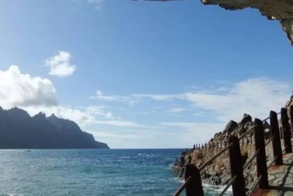 House Rural,Biosphere Reserve World.Taganana.Tfe. Santa Cruz de Tenerife