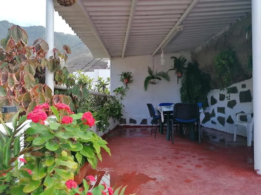 Holiday home House Rural,Biosphere Reserve World.Taganana.Tfe. Santa Cruz de Tenerife